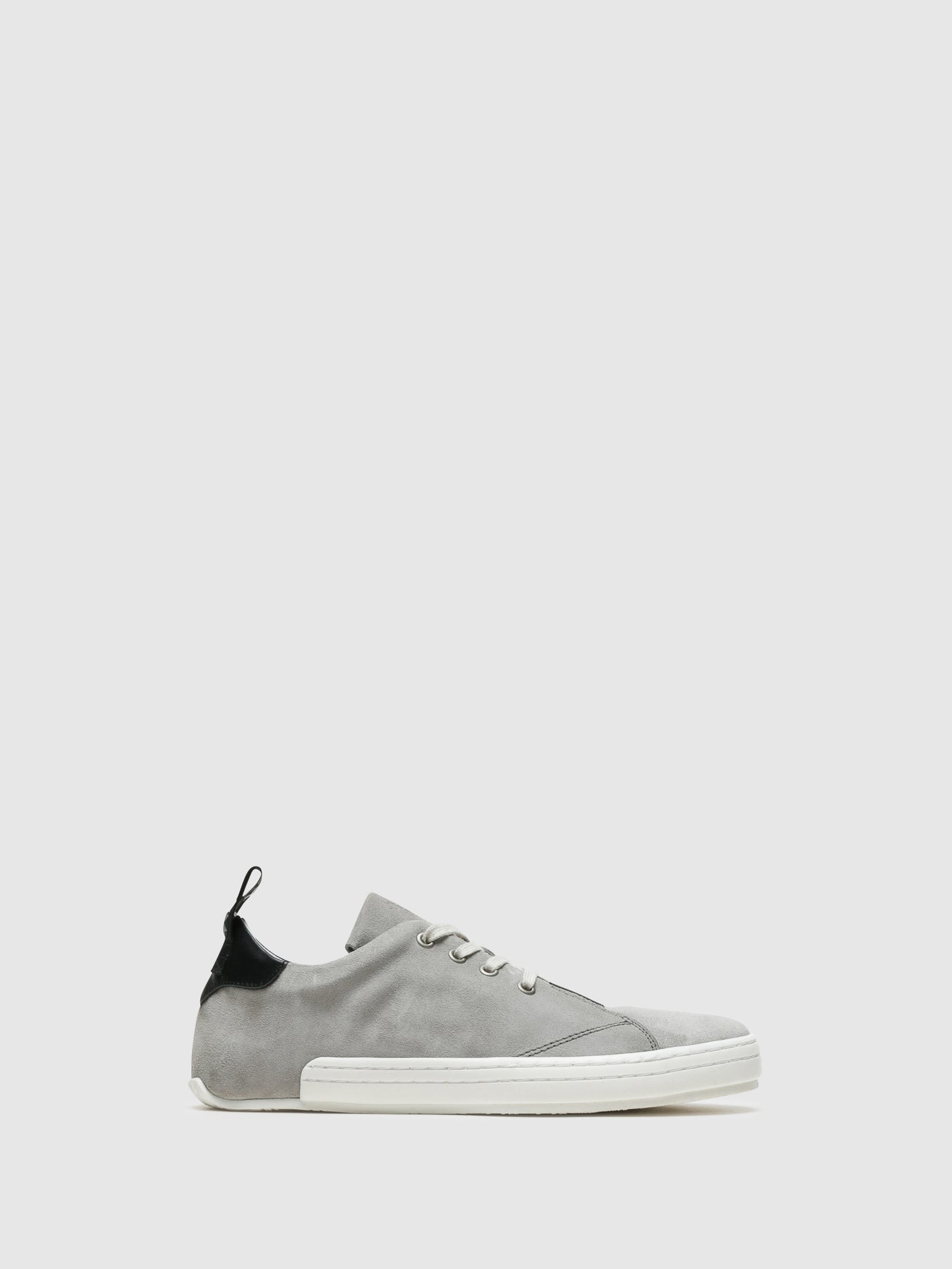Fly London Gray Lace-up Trainers